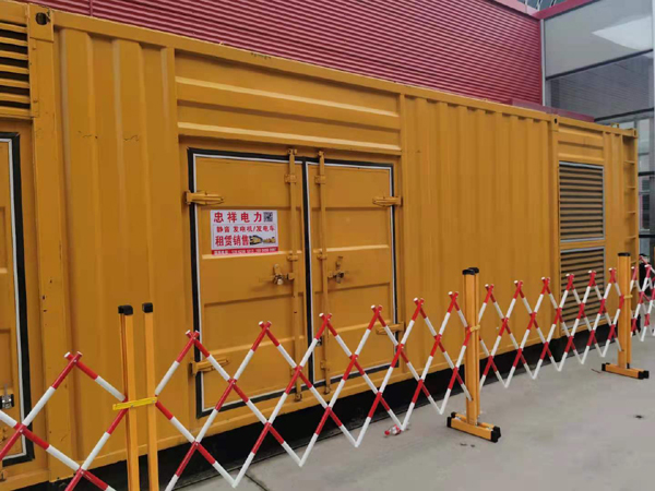 霍山柴油发电机电压不稳的原因是什么？