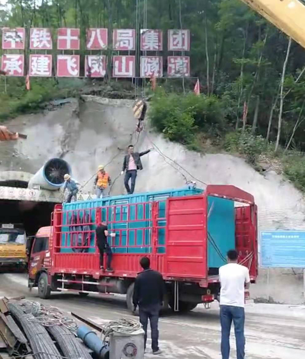 霍山发电机组维修后输出功率降低是什么问题