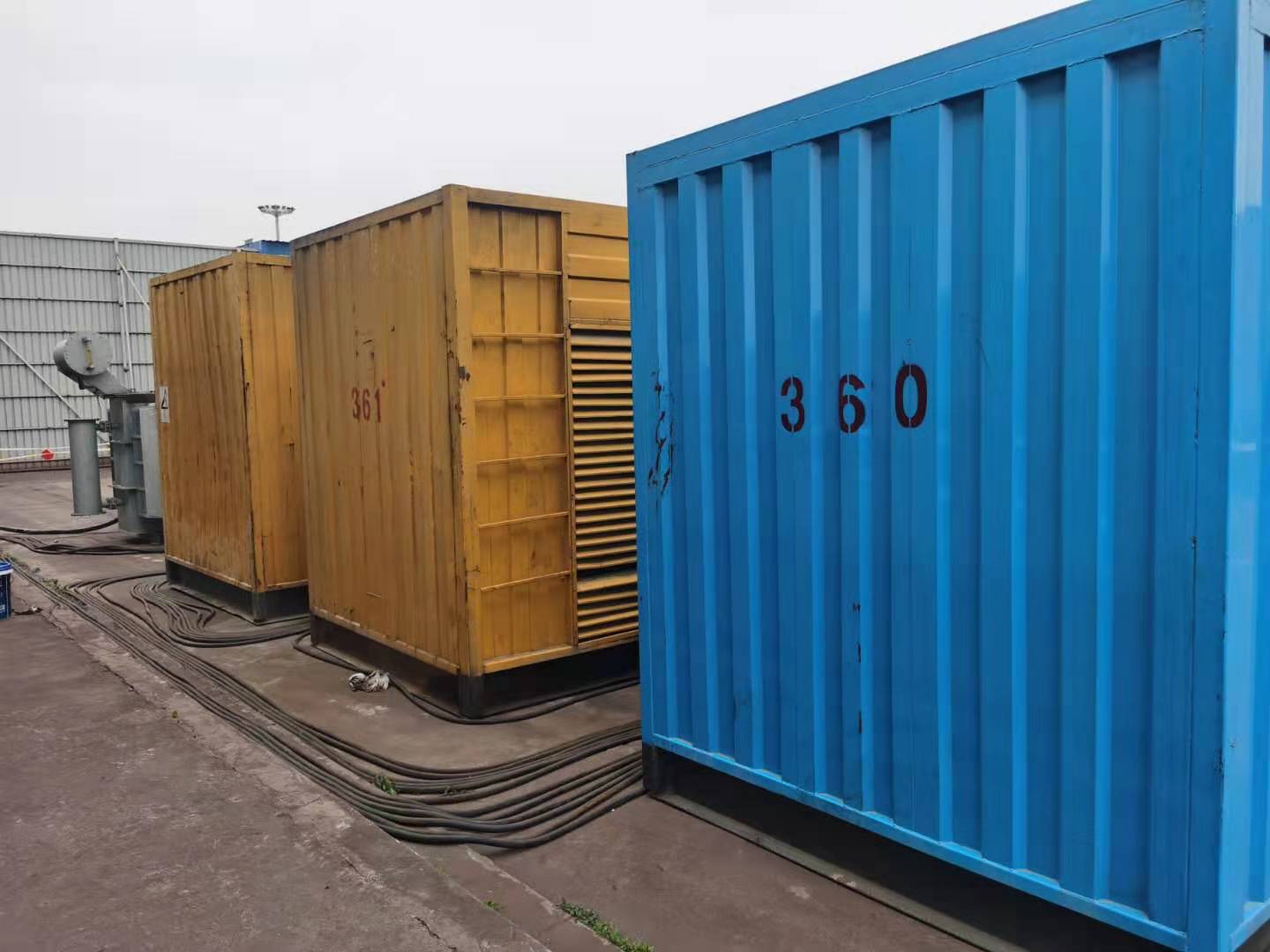 霍山租赁发电车-不同发电机组的性能如何？