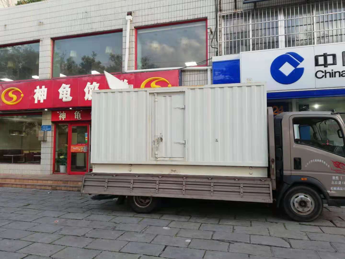 霍山出租发电机-柴油发电机组错误的启动方式