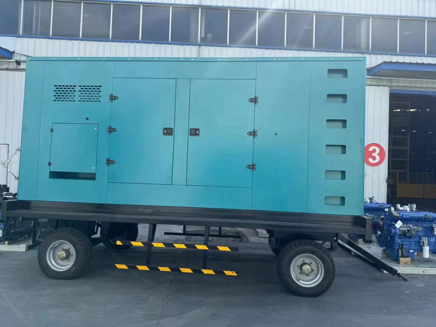 霍山发电机租赁提高发电机性能的具体措施有哪些？