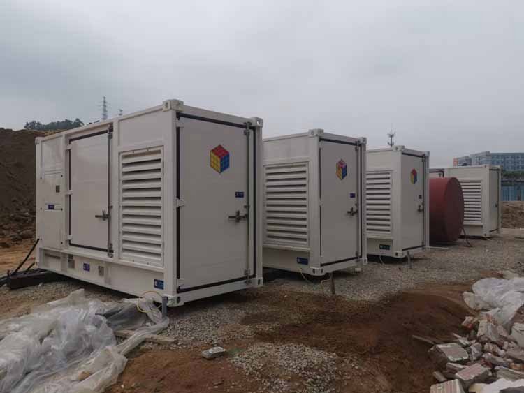 霍山如何降低 200KW 柴油发电机的燃油消耗率？