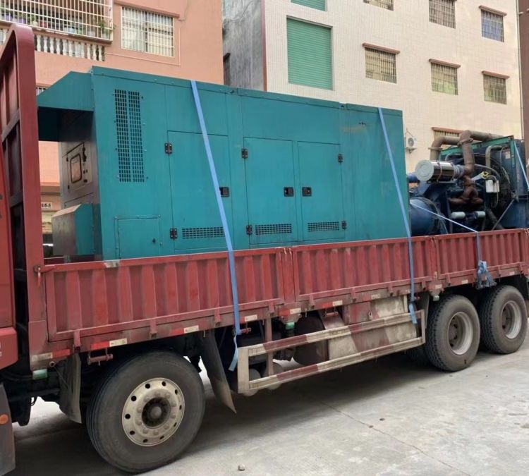 霍山如何在不同负载率下确保 400KW 柴油发电机组的正常运行？