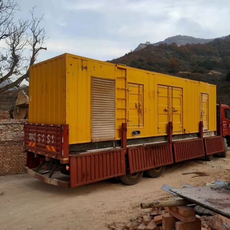霍山200kW 发电机组在带电阻性负载时，输出功率会受到哪些因素的影响？