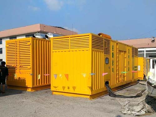 霍山数据中心如何选择合适功率的柴油发电机组？