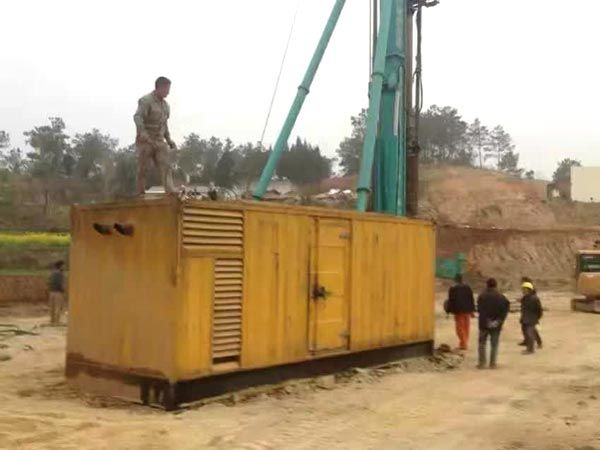 霍山柴油发电机组应用场合有哪些？